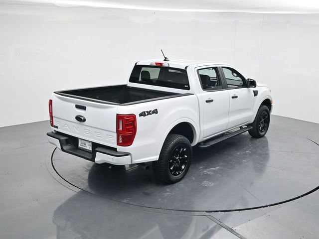 Certified 2023 Ford Ranger XLT w/ Equipment Group 301A Mid image 34