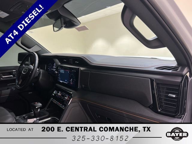 Used 2024 GMC Sierra 1500 AT4 w/ AT4 Preferred Package image 25