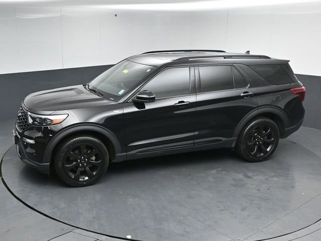 Certified 2023 Ford Explorer ST-Line w/ Class IV Trailer Tow Package AWD/4WD image 41