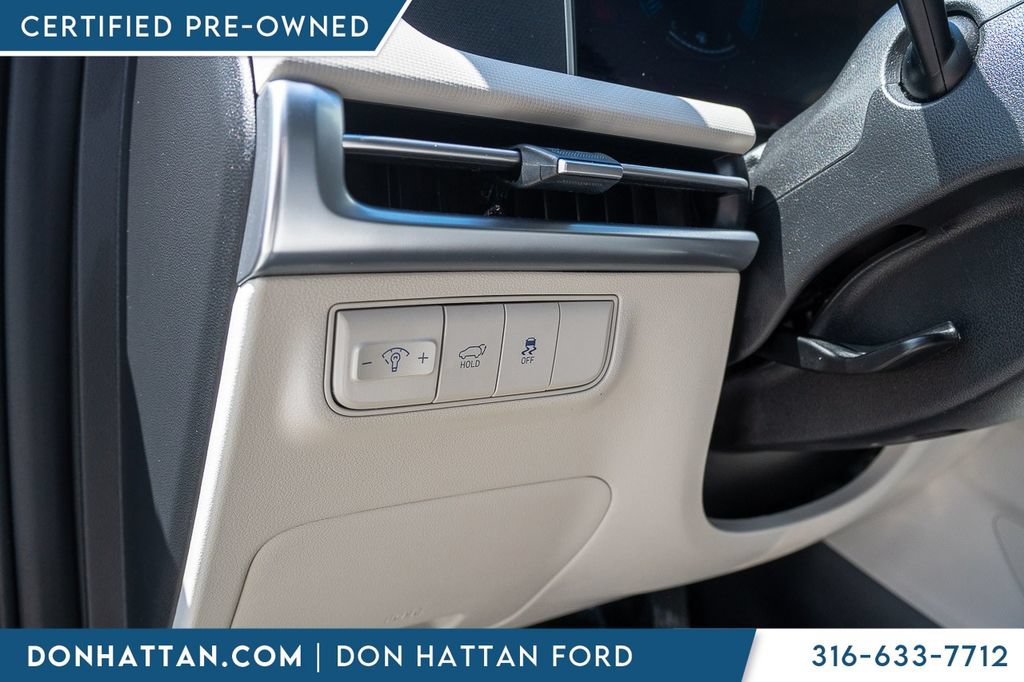 Used 2025 Hyundai Tucson SEL FWD image 18