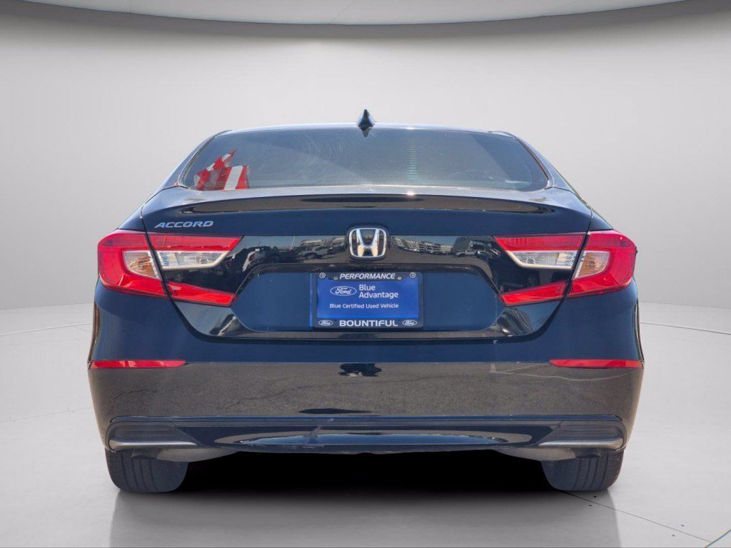 Used 2018 Honda Accord EX image 23