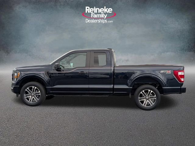 Certified 2023 Ford F150 XL w/ STX Appearance Package AWD/4WD image 9