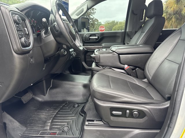 Used 2022 Chevrolet Silverado 2500 LTZ AWD/4WD image 17