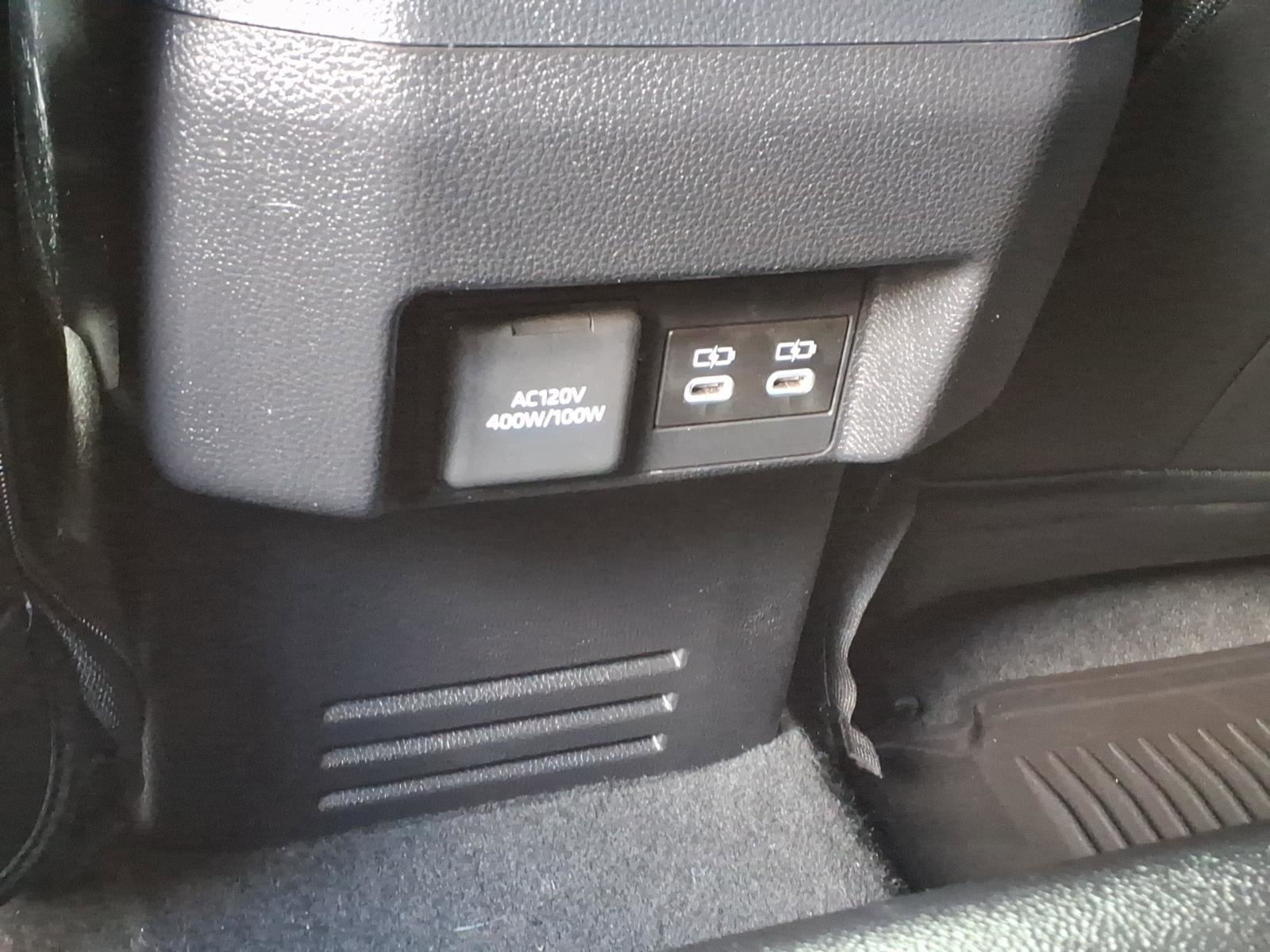 Used 2024 Toyota Tacoma TRD Sport w/ TRD Sport Upgrade Package AWD/4WD image 18