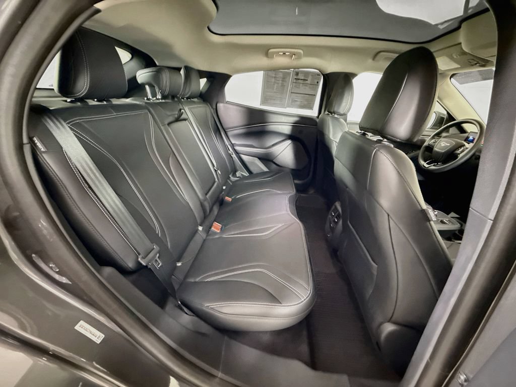 Certified 2023 Ford Mustang Mach-E Premium AWD/4WD image 29