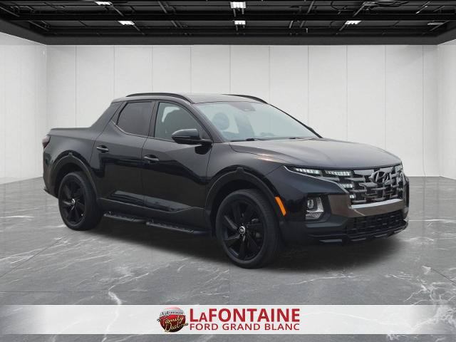 Used 2023 Hyundai Santa Cruz Night AWD/4WD image 7