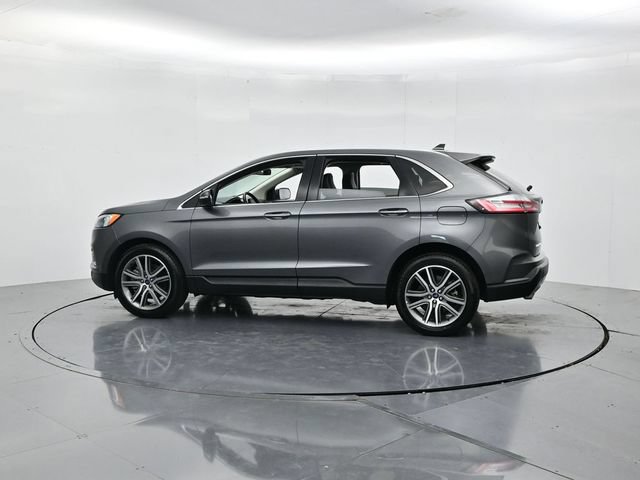 Certified 2022 Ford Edge Titanium AWD/4WD image 7