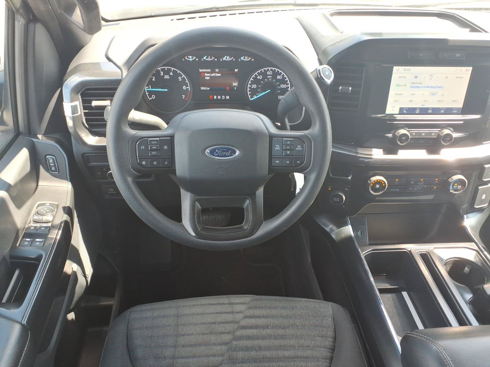 Certified 2023 Ford F150 XL w/ STX Appearance Package AWD/4WD image 5