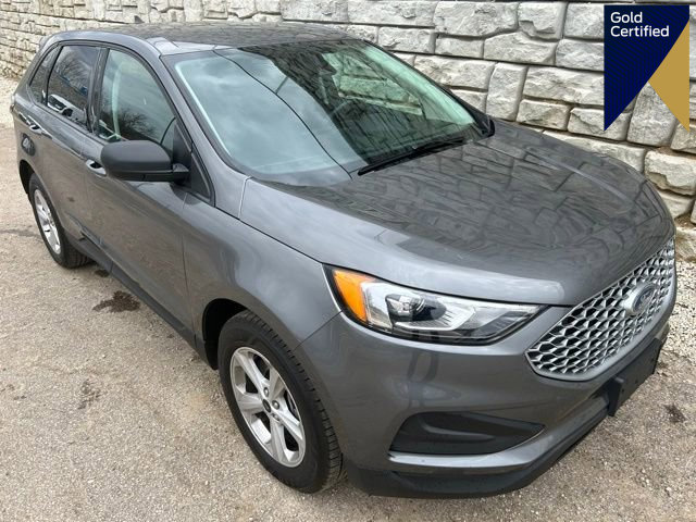 Certified 2023 Ford Edge SE AWD/4WD image 1
