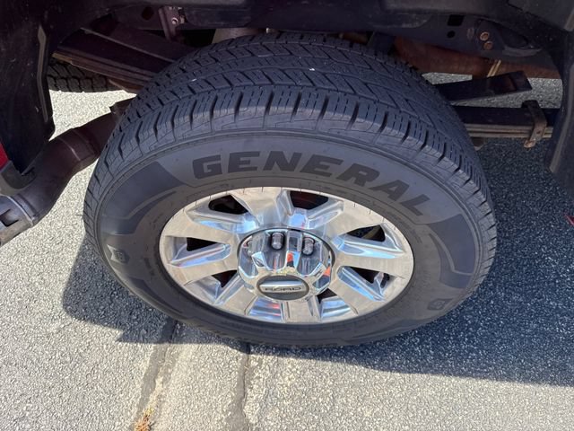 Certified 2021 Ford F350 Platinum w/ FX4 Off-Road Package AWD/4WD image 18