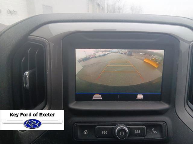 Used 2022 Chevrolet Silverado 1500 Custom w/ Rally Edition image 29