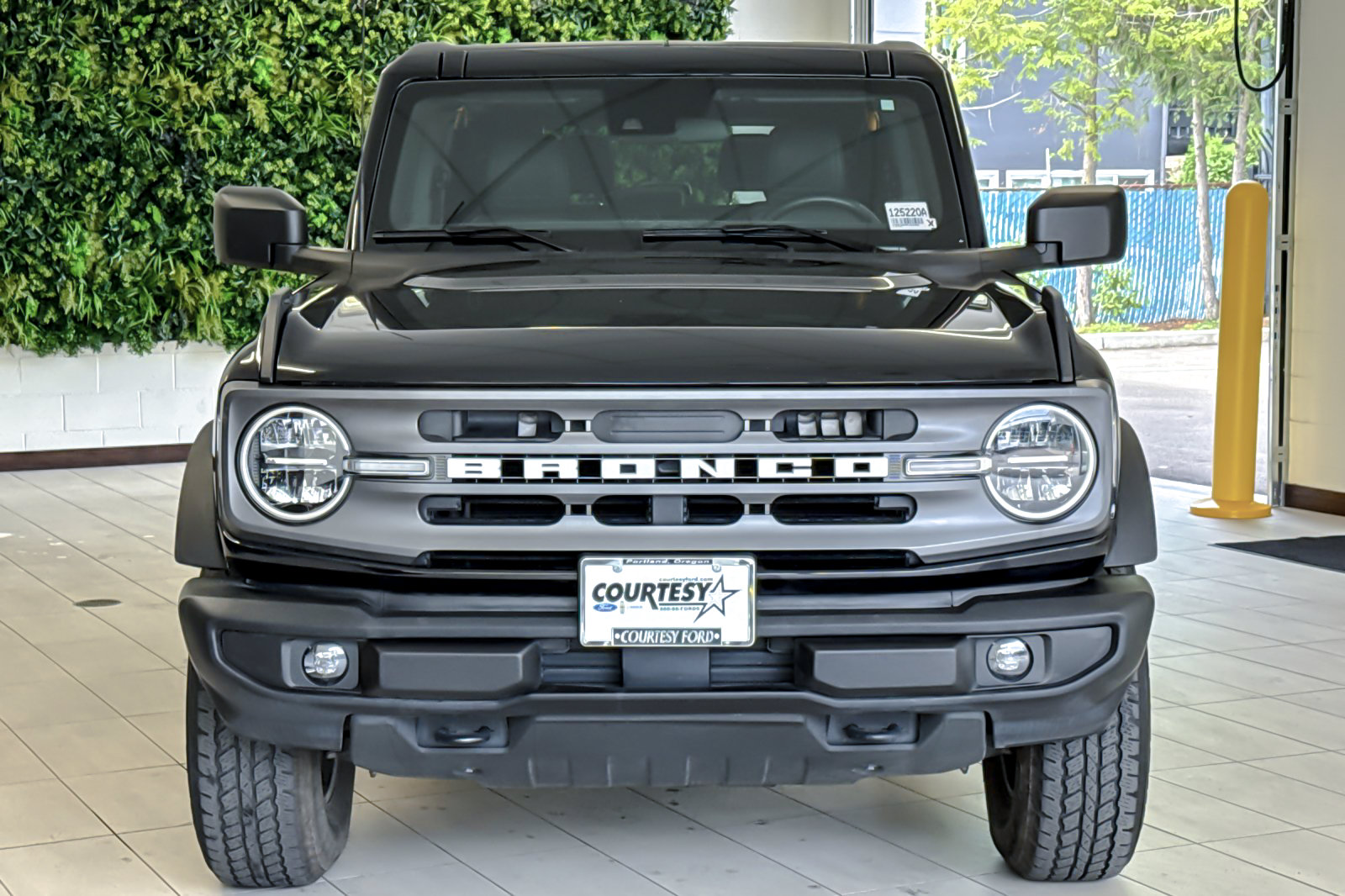 Certified 2023 Ford Bronco Big Bend AWD/4WD image 9