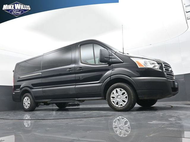 Certified 2019 Ford Transit 350 XLT image 23