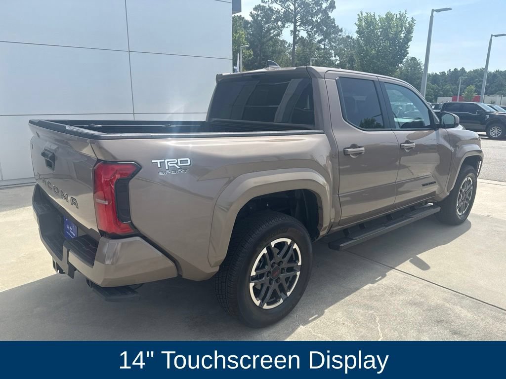 Used 2026 Toyota Tacoma TRD Sport RWD image 8