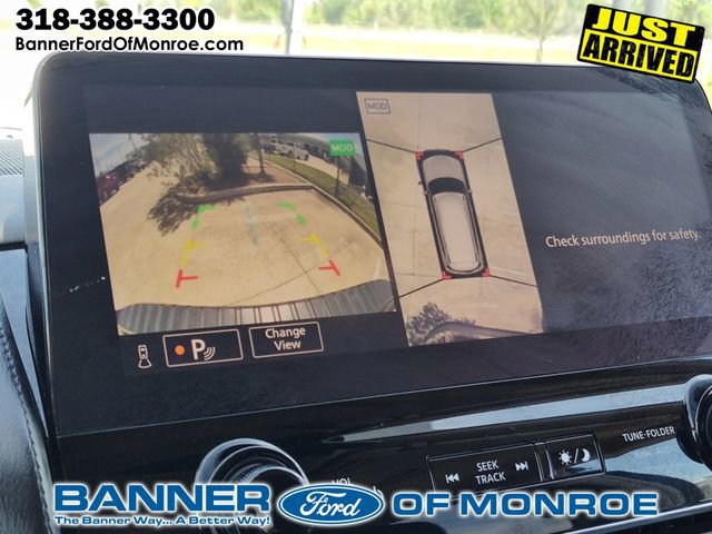 Used 2024 Nissan Armada SL image 31