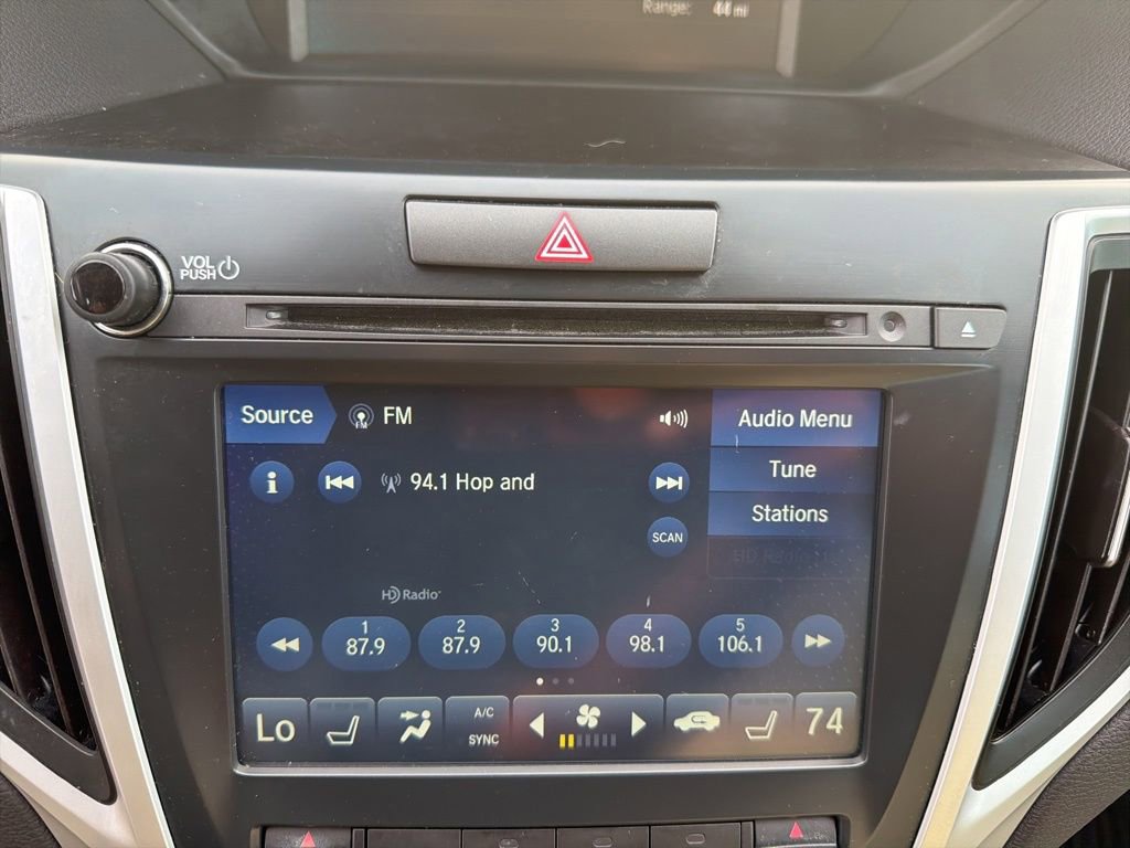 Used 2020 Acura TLX V6 SH-AWD w/ Technology Pkg image 25