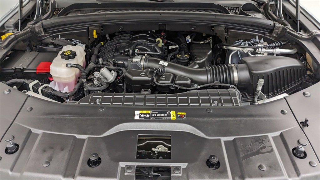 Used 2025 Jeep Grand Cherokee L Limited image 44