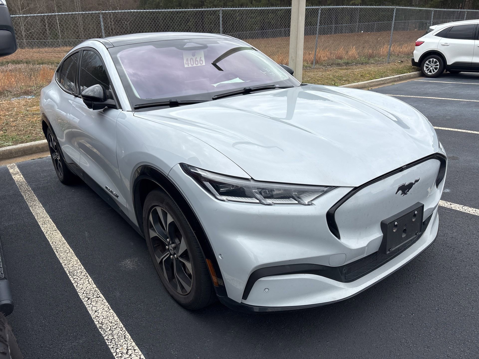 Certified 2021 Ford Mustang Mach-E Premium image 2