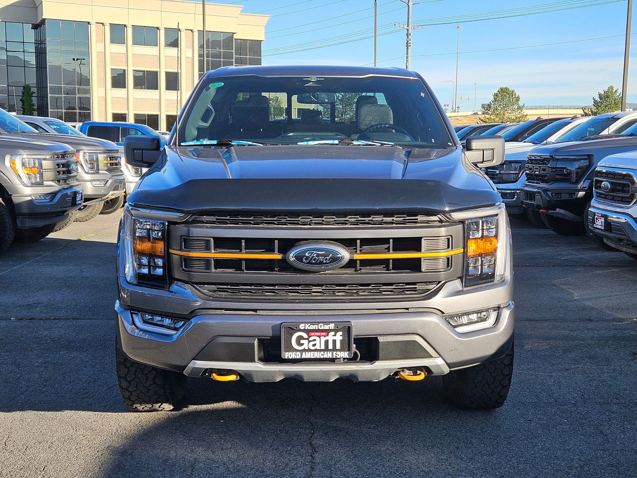 Certified 2023 Ford F150 Tremor AWD/4WD image 12