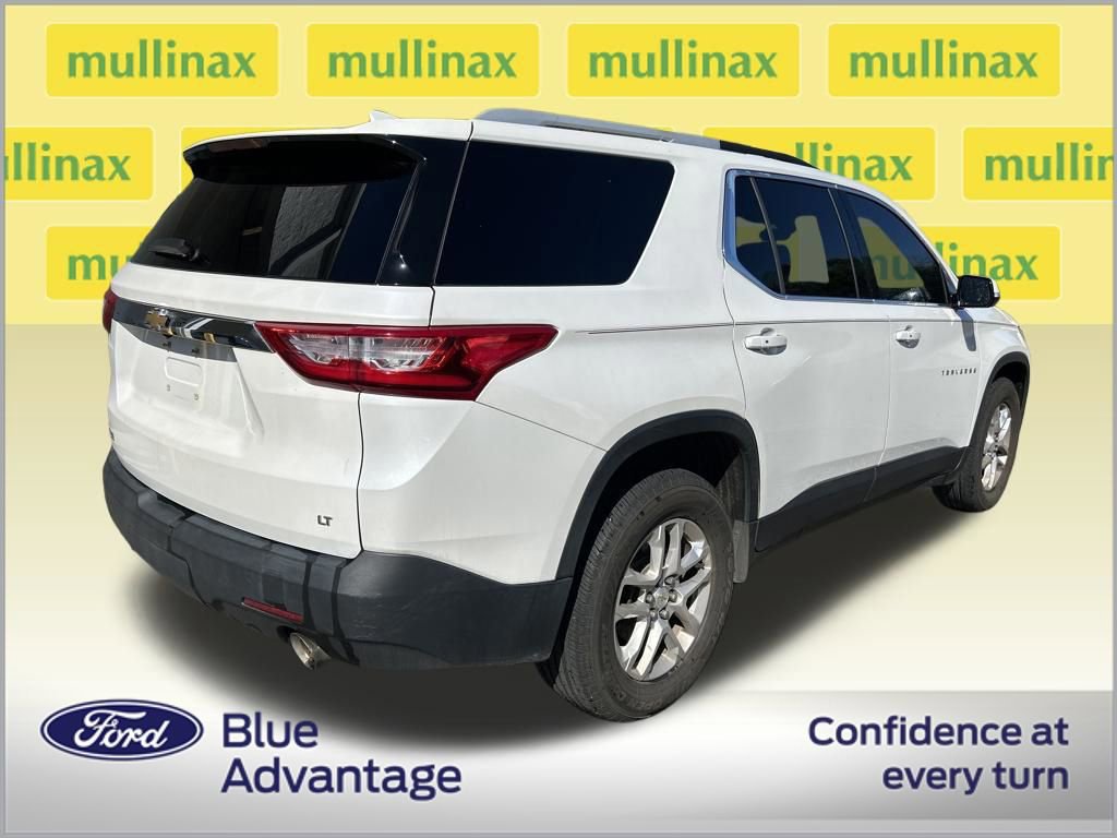 Used 2018 Chevrolet Traverse LT video 2