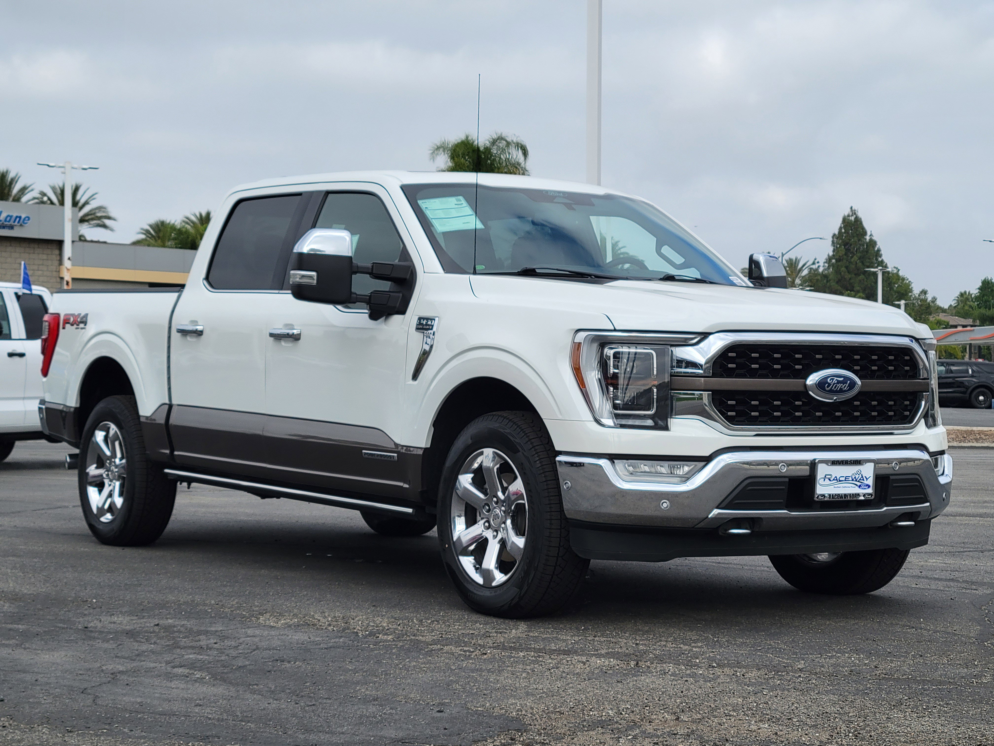 Certified 2021 Ford F150 King Ranch w/ Equipment Group 601A High