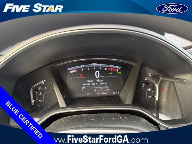 Used 2017 Honda CR-V EX image 17