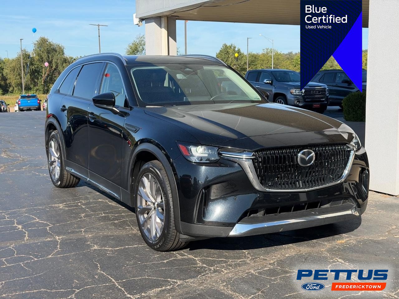 Used 2024 MAZDA CX-90 3.3 Turbo w/ Premium Package