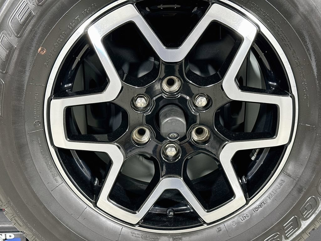 Certified 2021 Ford Bronco Big Bend AWD/4WD image 21