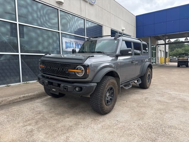 Certified 2023 Ford Bronco Wildtrak AWD/4WD image 4