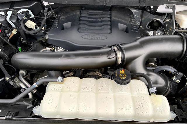 Certified 2022 Ford F150 XLT w/ Equipment Group 302A High image 12