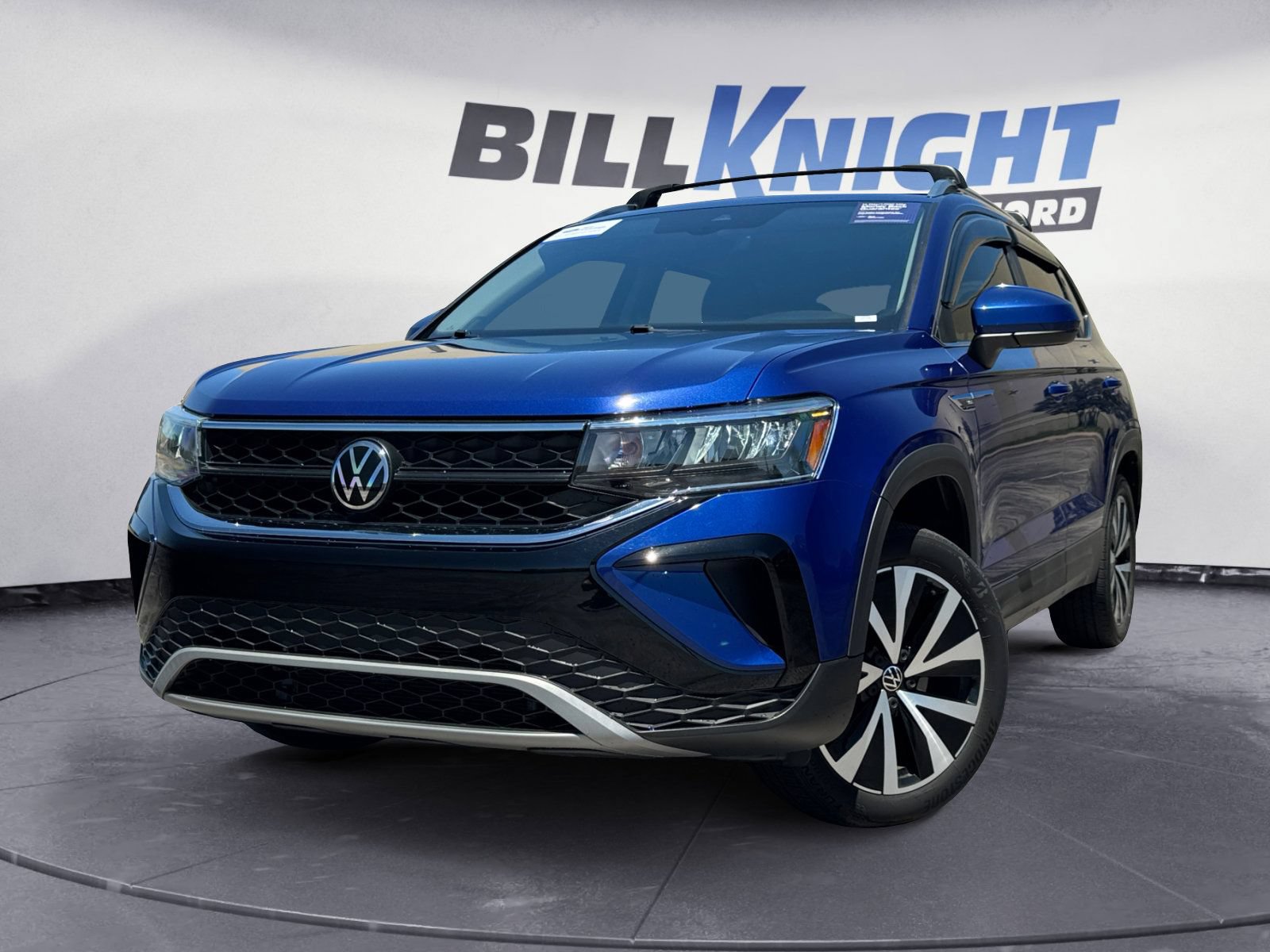 Used 2023 Volkswagen Taos SE