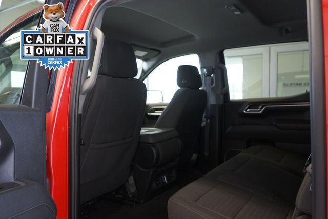 Used 2023 Chevrolet Silverado 1500 RST AWD/4WD image 29