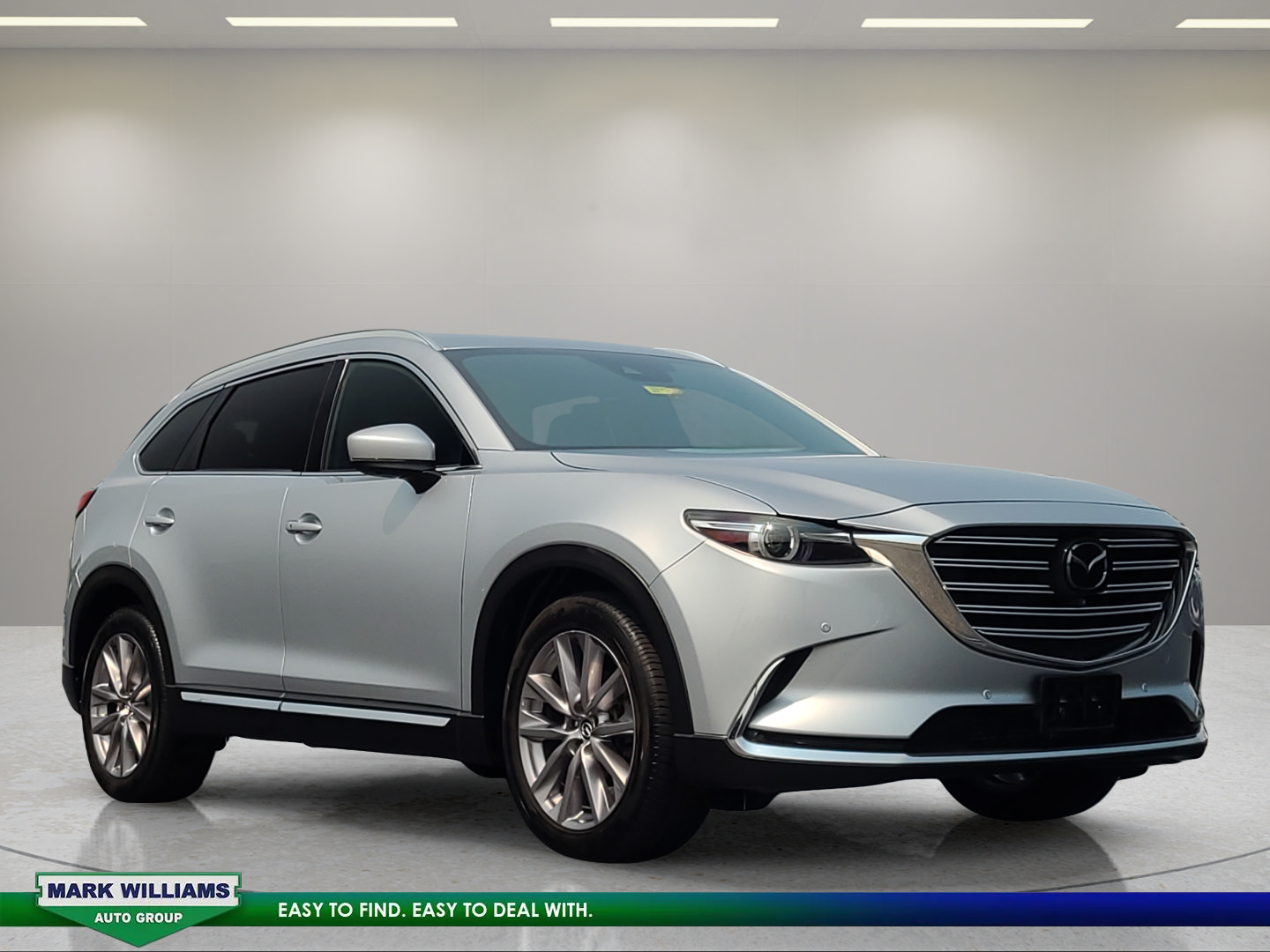 Used 2023 MAZDA CX-9 Grand Touring AWD/4WD image 1