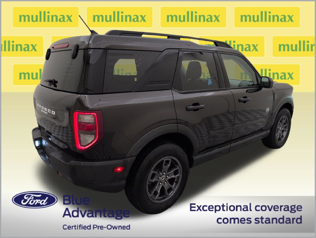 Certified 2021 Ford Bronco Sport Big Bend w/ Big Bend Package (96B) AWD/4WD image 3