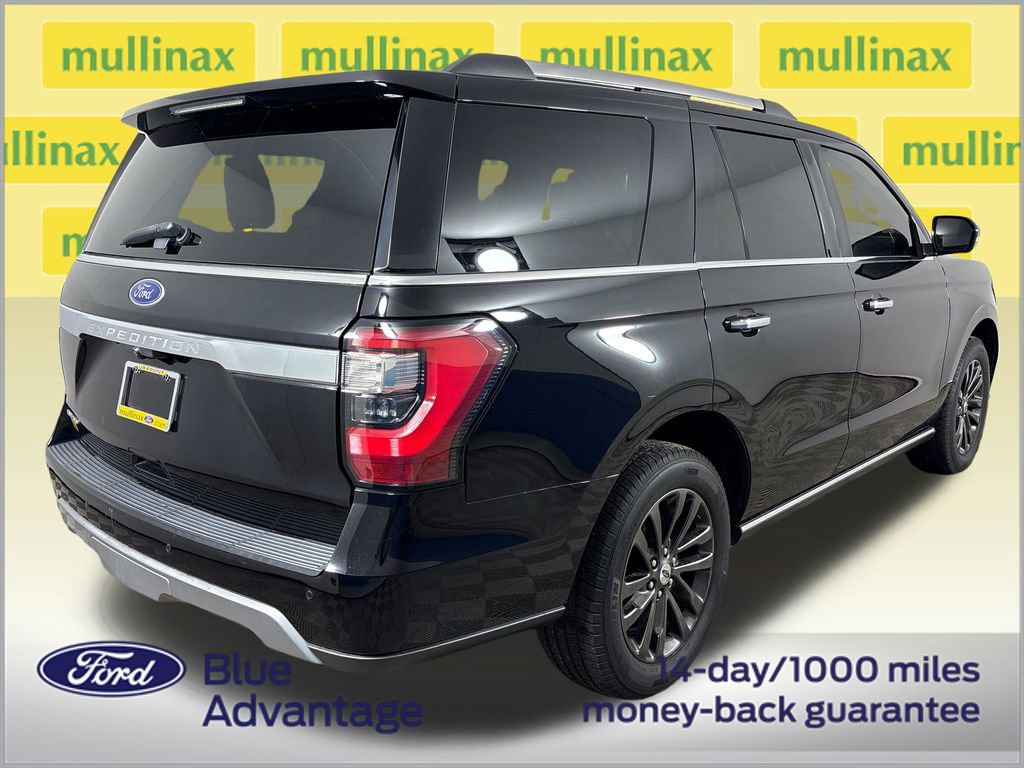 Certified 2019 Ford Expedition Limited w/ Equipment Group 301A RWD image 4