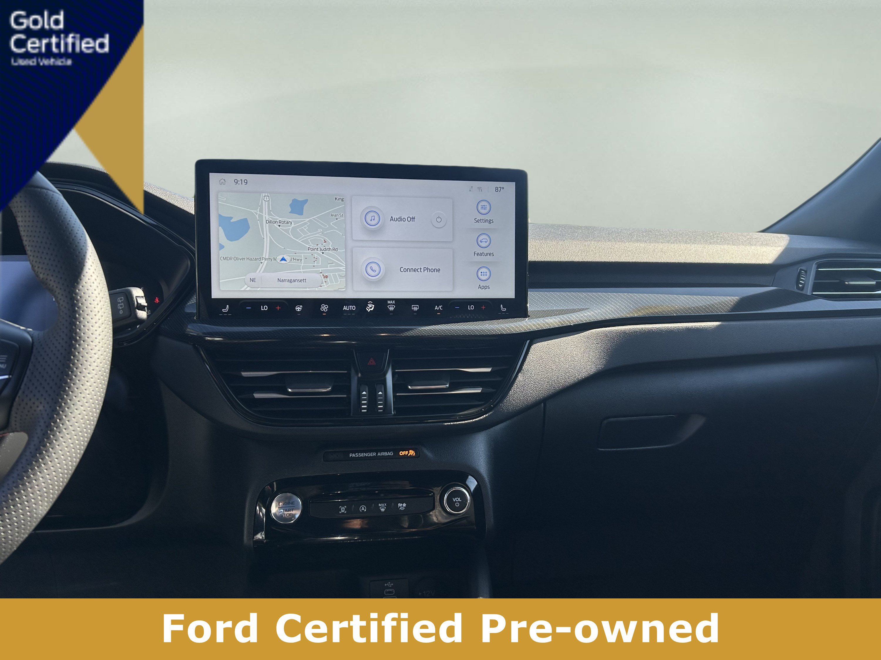 Certified 2024 Ford Escape ST-Line w/ Tech Pack #1 AWD/4WD image 14