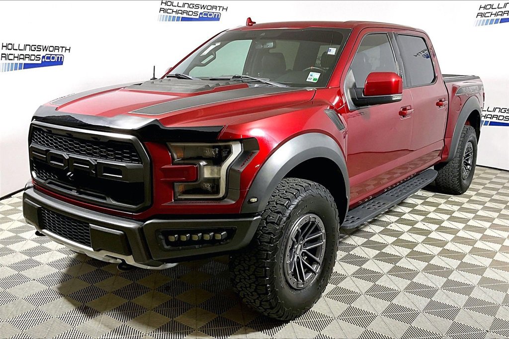 Certified 2019 Ford F150 Raptor w/ Equipment Group 802A Luxury video 1