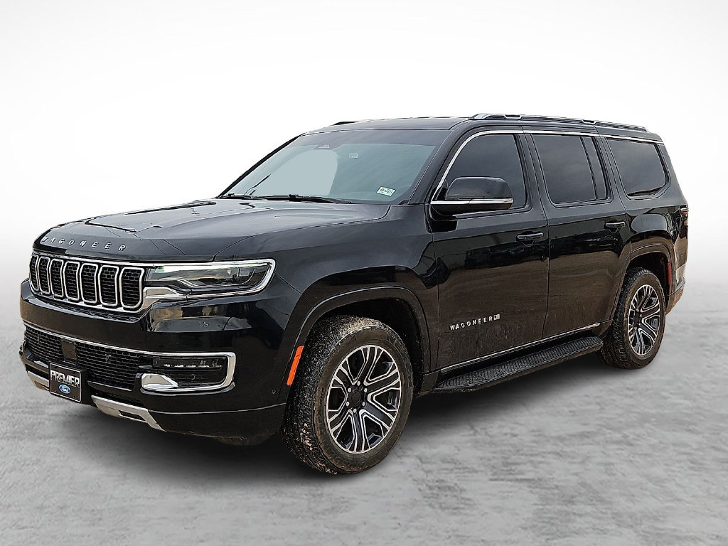 Used 2024 Jeep Wagoneer Series II AWD/4WD image 5
