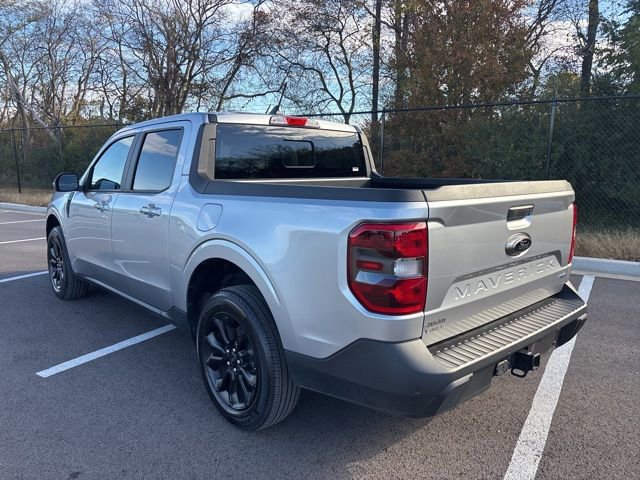 Certified 2024 Ford Maverick Lariat w/ Black Appearance Package image 3