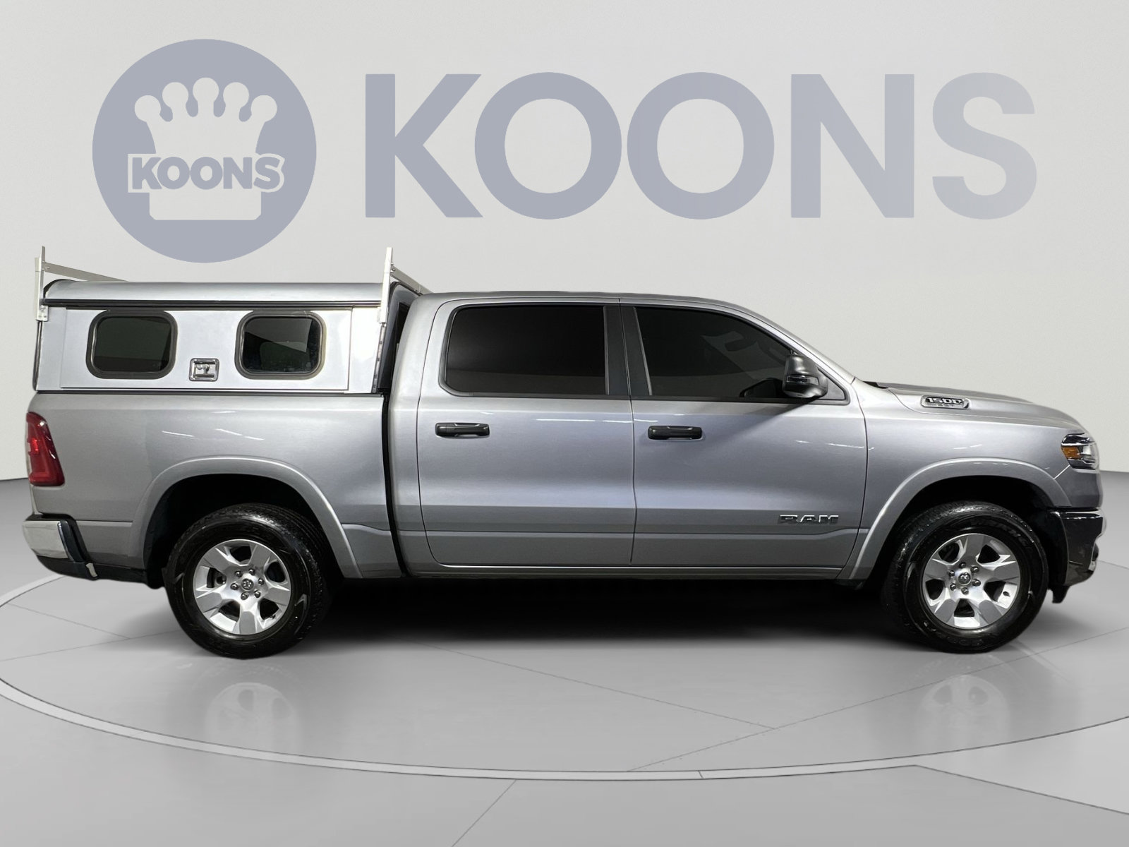 Used 2025 RAM 1500 Big Horn AWD/4WD image 12
