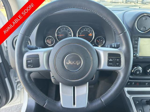 Used 2017 Jeep Compass High Altitude FWD image 22