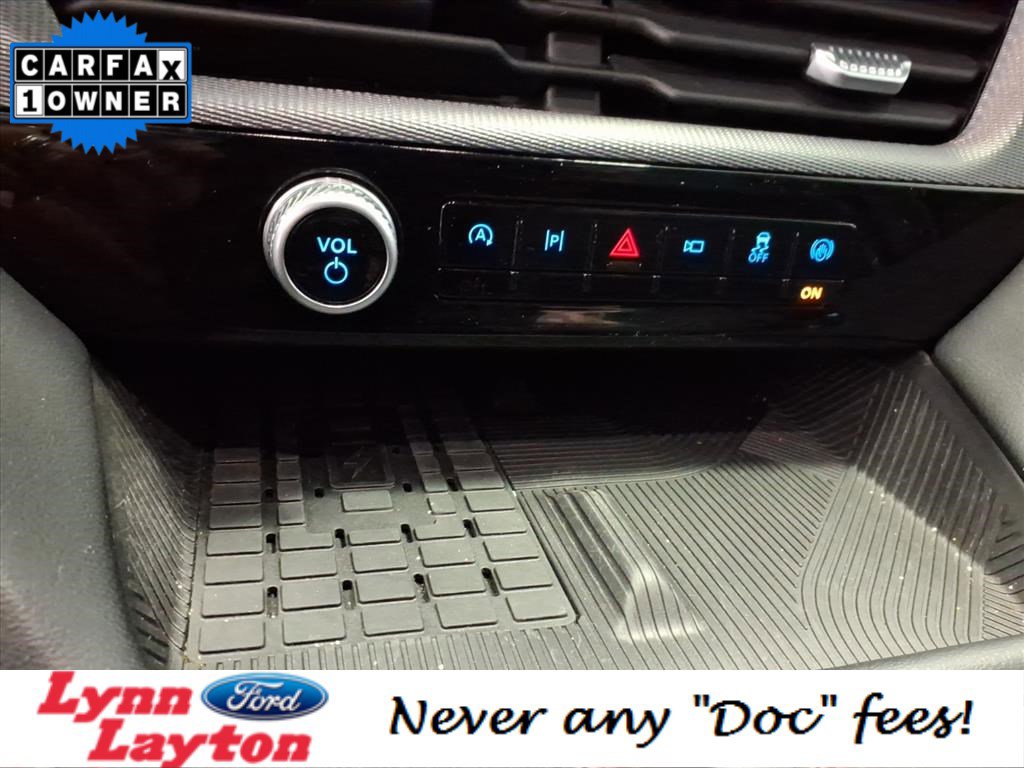 Certified 2025 Ford Explorer ST image 21