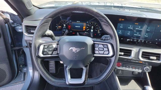Certified 2025 Ford Mustang GT Premium w/ 60th Anniversary Package RWD image 16