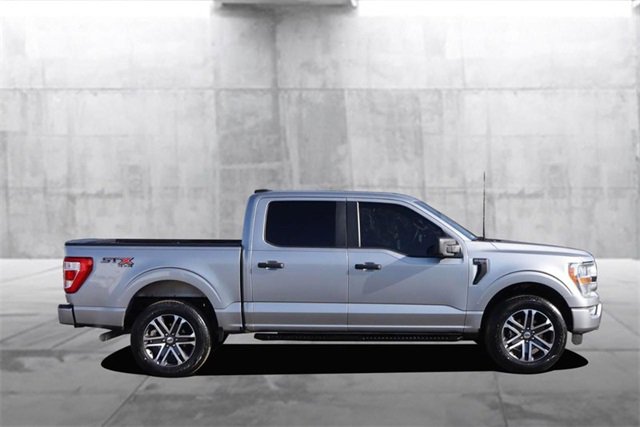Certified 2022 Ford F150 XL w/ STX Appearance Package image 5