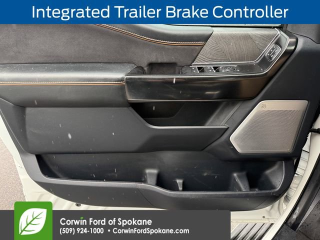 Certified 2022 Ford F150 Platinum w/ Equipment Group 701A High image 26