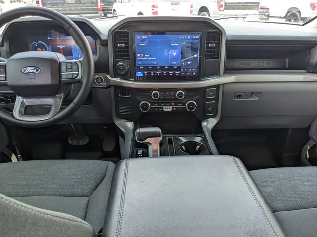 Certified 2025 Ford F150 Lightning XLT AWD/4WD image 18
