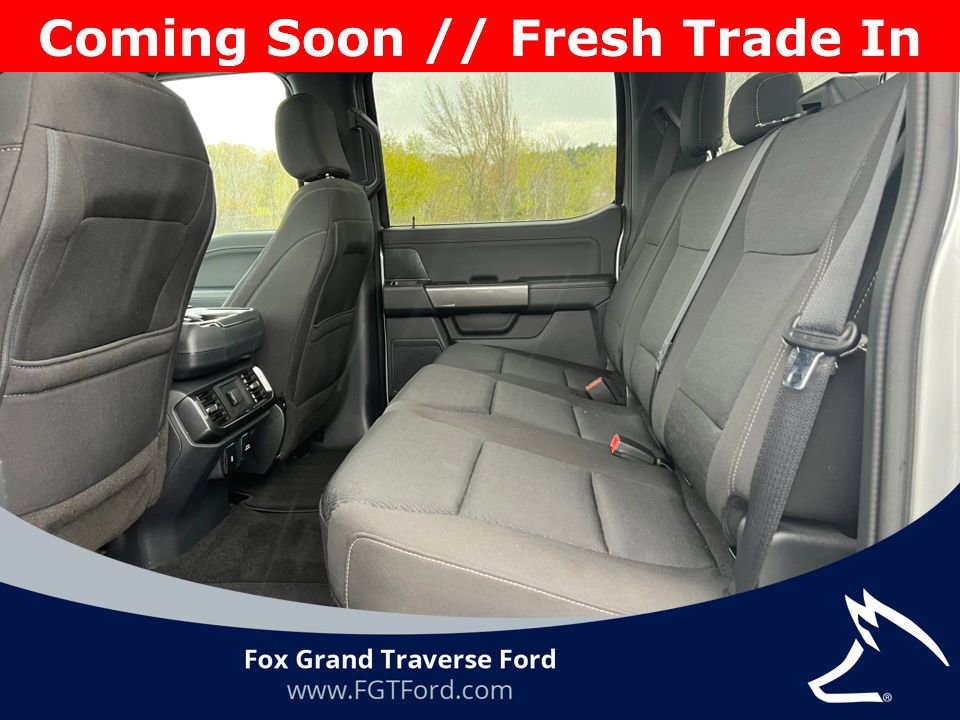 Certified 2023 Ford F150 XLT w/ Equipment Group 302A High AWD/4WD image 5