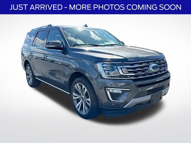 Certified 2021 Ford Expedition Limited AWD/4WD image 1
