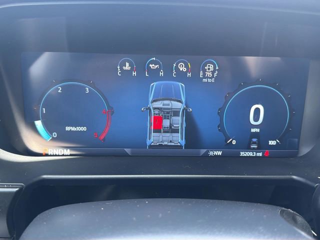Certified 2024 Ford F350 Lariat w/ Lariat Ultimate Package AWD/4WD image 25
