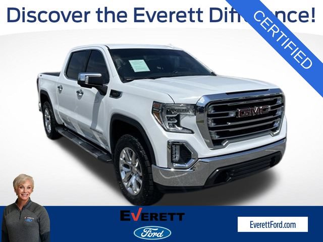 Used 2020 GMC Sierra 1500 SLT w/ SLT Premium Package